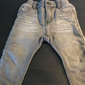Levi’s Knit Jean Jogger 24 Months